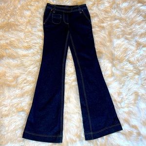 Jeans from DVF